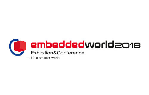 EMBEDDED WORLD 2018