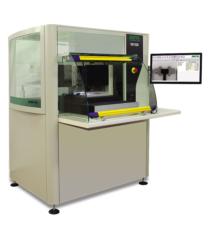 VS1520A HIGH PRECISION SCREEN PRINTER